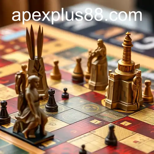 Exploring the World of Board Games with ApexPlus